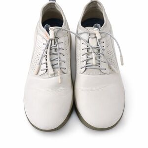 Women’s White Clove Nursing Shoes